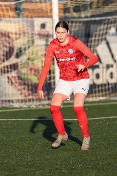 Bild 213 - wBJ Hamburger SV - Holstein Kiel : Ergebnis: 8:0